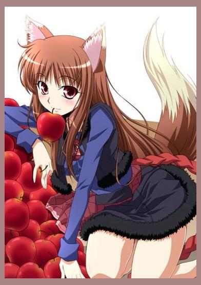 Spice And Wolf (anime)